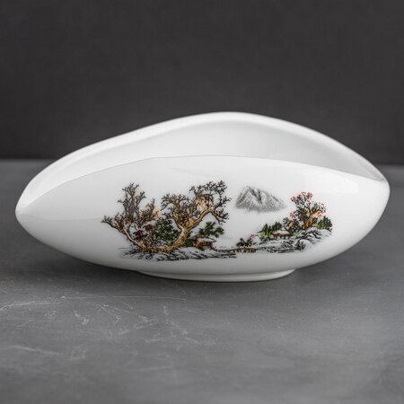 Чахэ Пейзаж фарфор