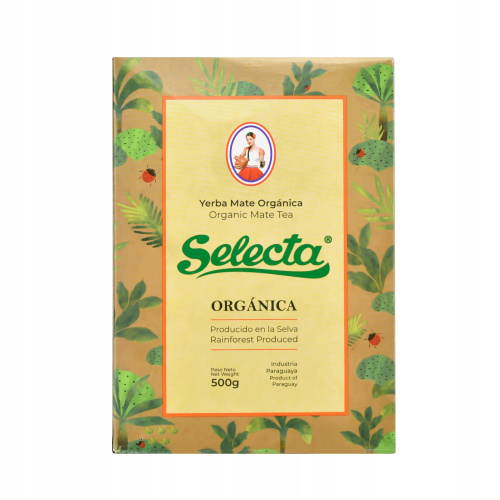 Selecta Organic, 500 гр.