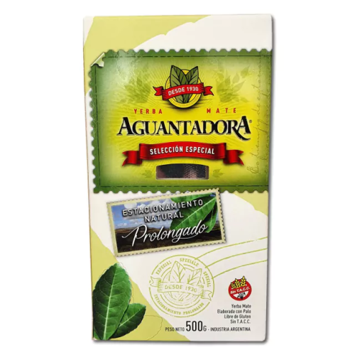 Aguantadora Seleccion Especial, 500 гр.