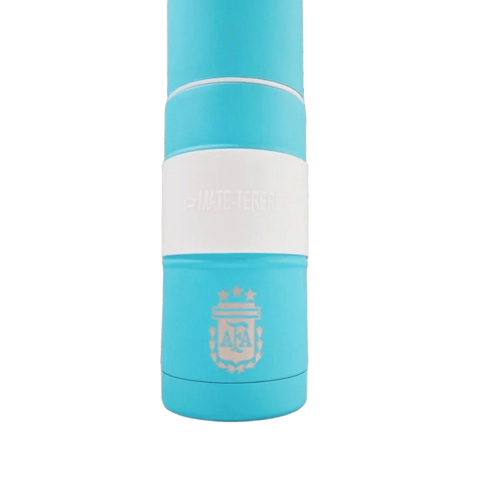 Матермос Reserva del Che AFA 450мл 30г (голубой)