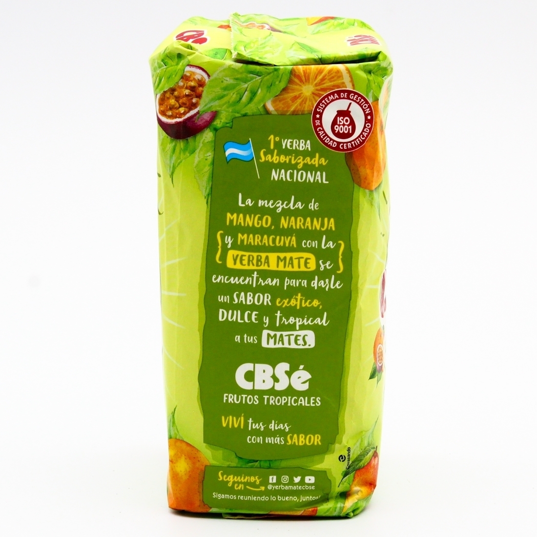 CBSe - Frutos Tropicales, 500 гр. 