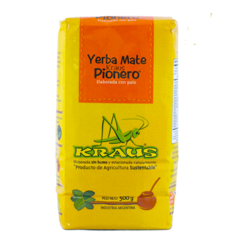 Kraus Pionero, 500 гр.