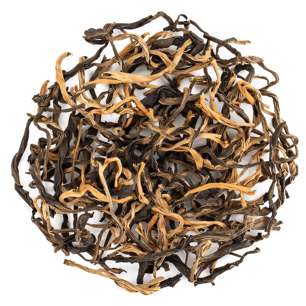 Красный чай Цзинь Хоу Дянь Хун (Золотая обезьяна)