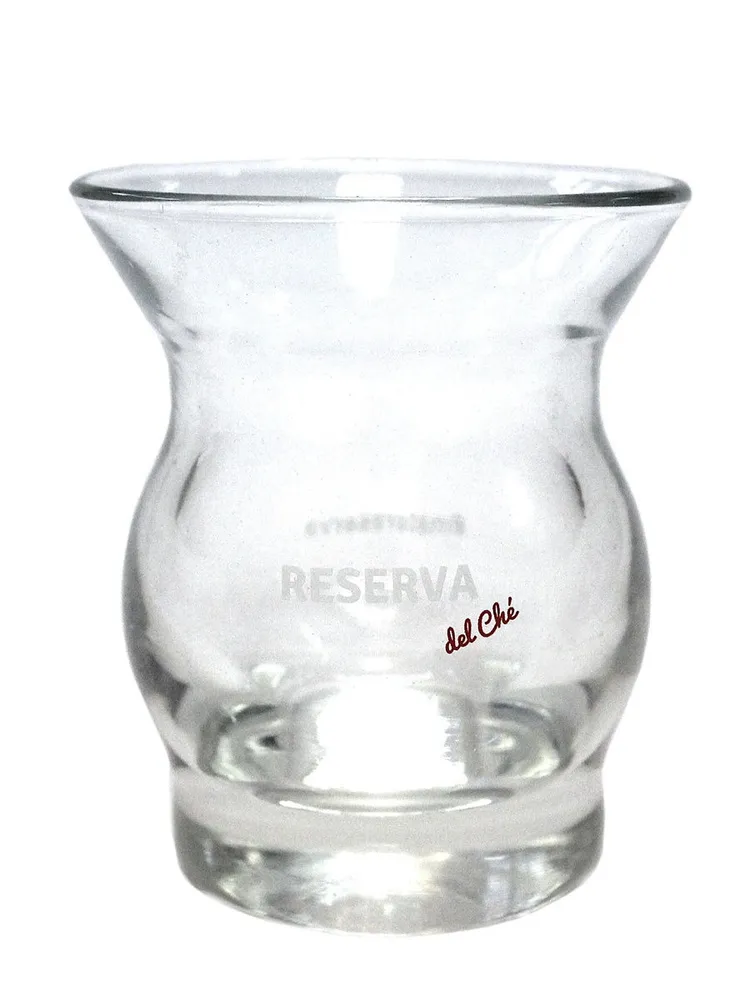 Cосуд для мате из стекла Reserva del Che