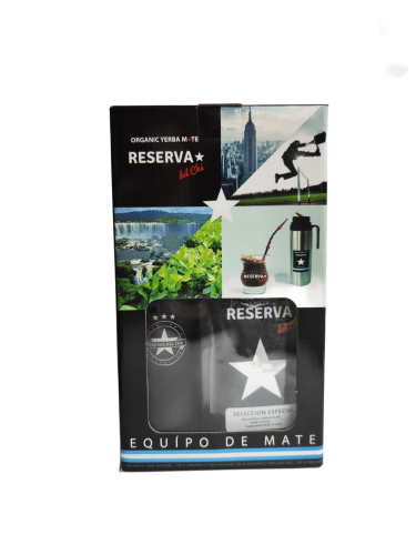 Подарочный набор Reserva del Che Mi primer Mate