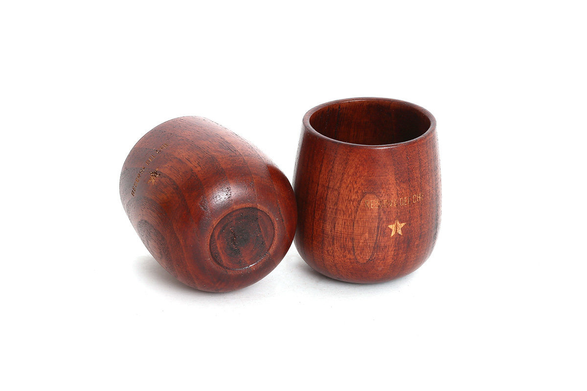 Сосуд для мате дерево Reserva del Che