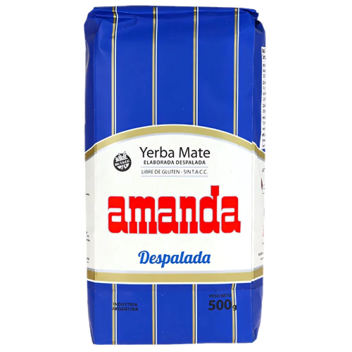 Amanda Despalada, 500 гр.