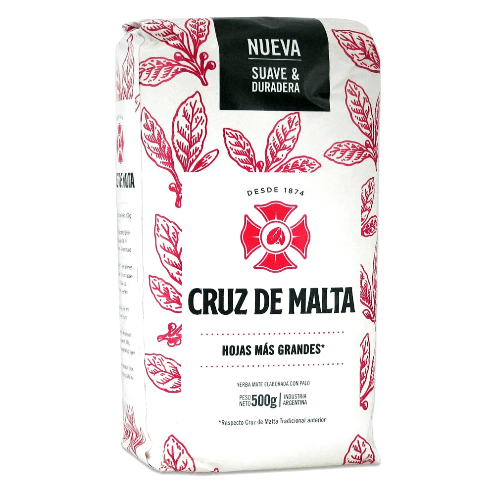 Cruz de Malta Suave 500гр