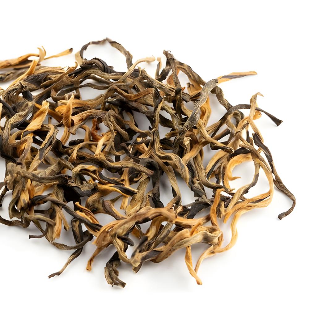 Красный чай Цзинь Хао Дянь Хун (Золотой Пух)