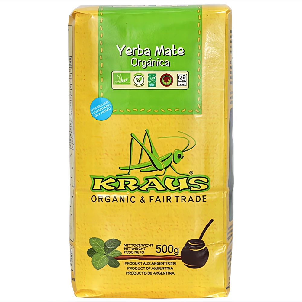 Kraus organica, 500гр