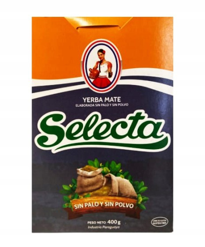 Selecta Sin Palo, 400 гр.