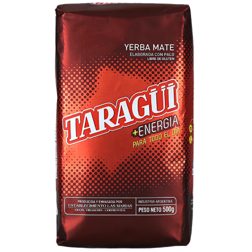 Taragui Mas Energia, 500 гр.