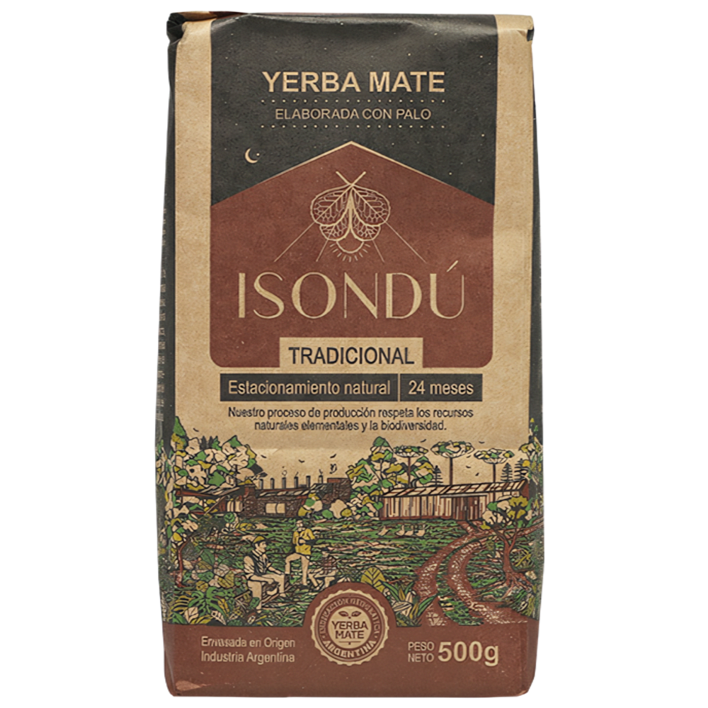 Isondu Traditional, 500 гр.