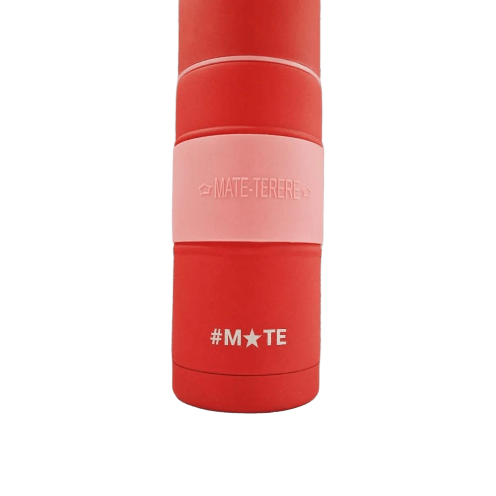 Матермос Reserva del Che #МАТЕ 450мл 30г (красный)