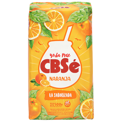 CBSe - Naranja, 500 гр.