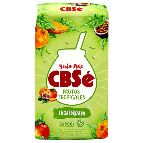 CBSe - Frutos Tropicales, 500 гр. 