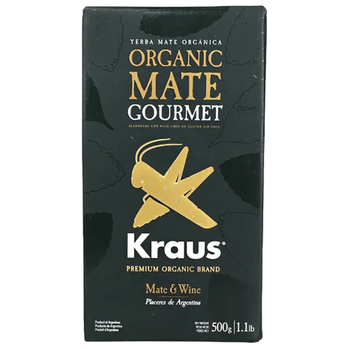 Kraus Organic Gourmet Premim 500 гр.