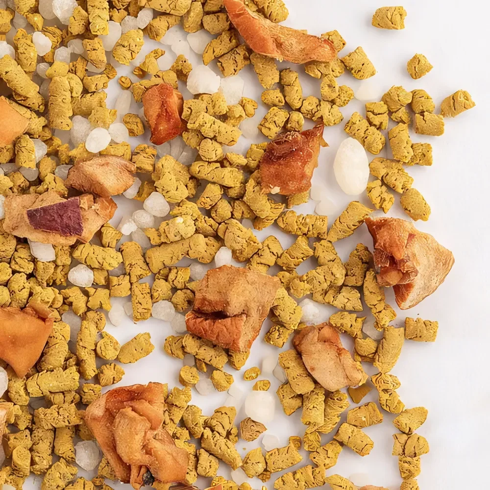 Гречишный чай "Липовый мёд"