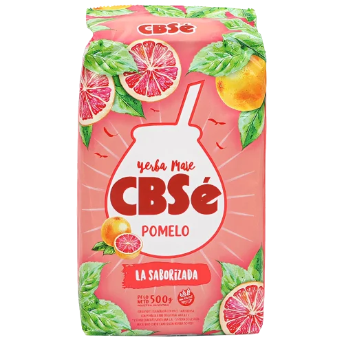 CBSe - Pomelo-Grapefruit, 500 гр.