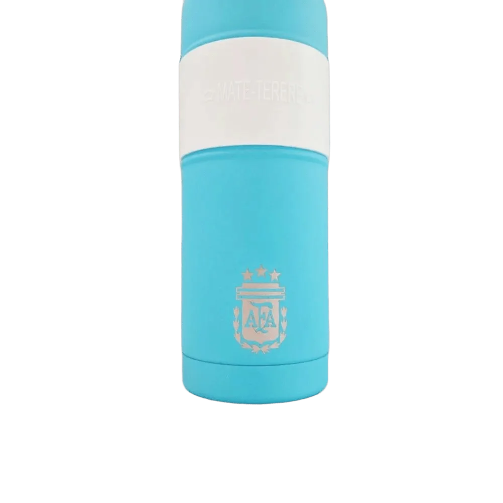 Матермос Reserva del Che AFA 650мл 30г (голубой)