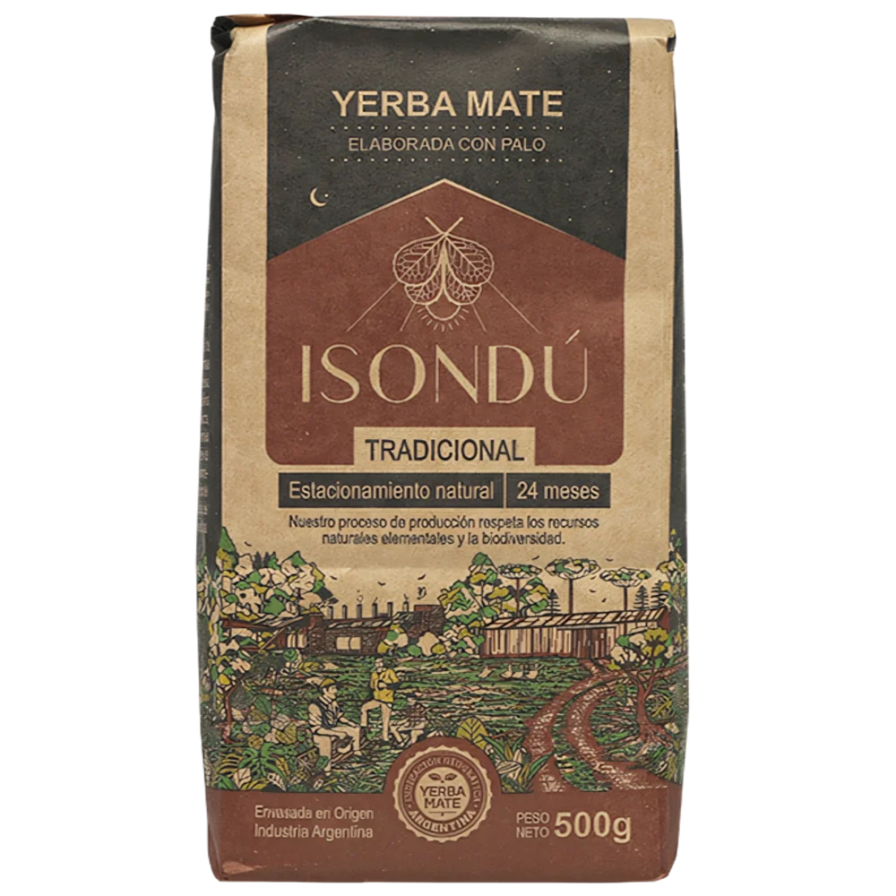 Isondu Traditional, 500 гр.