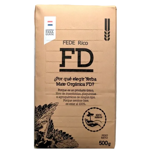 FEDE Rico Organica (blue), 500 гр