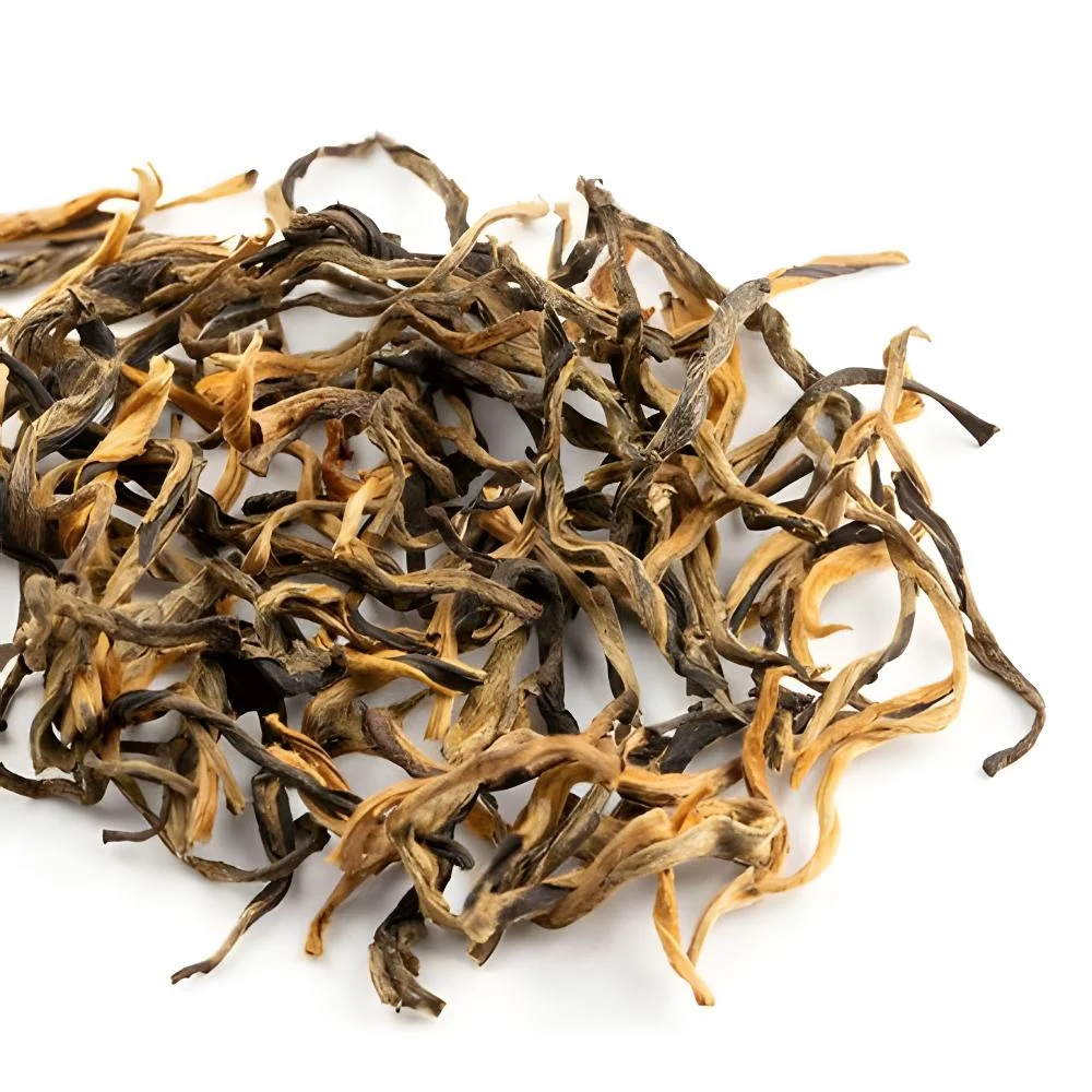 Красный чай Цзинь Хао Дянь Хун (Золотой Пух)