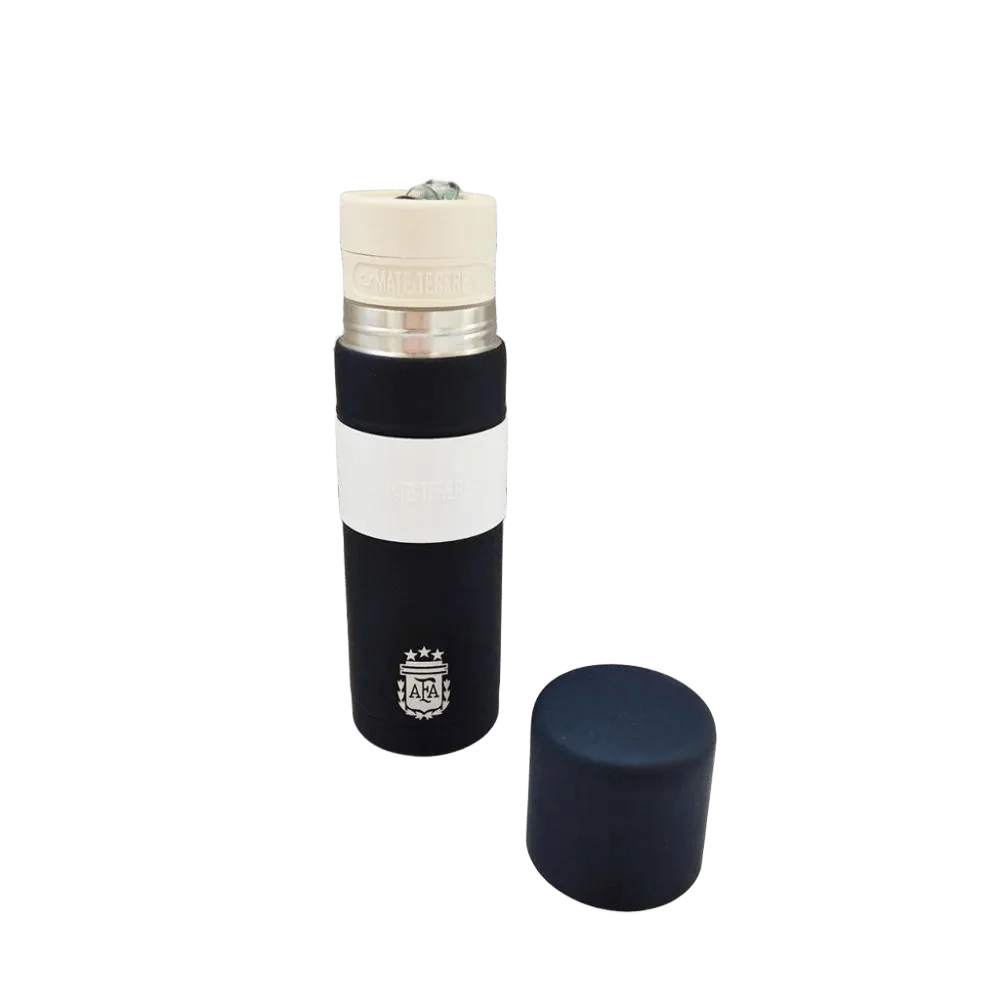 Матермос Reserva del Che AFA 650мл 30г (черный)