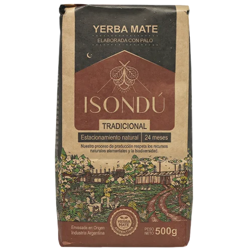 Isondu Traditional, 500 гр.