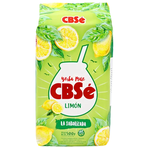 CBSe - Limon, 500 гр.