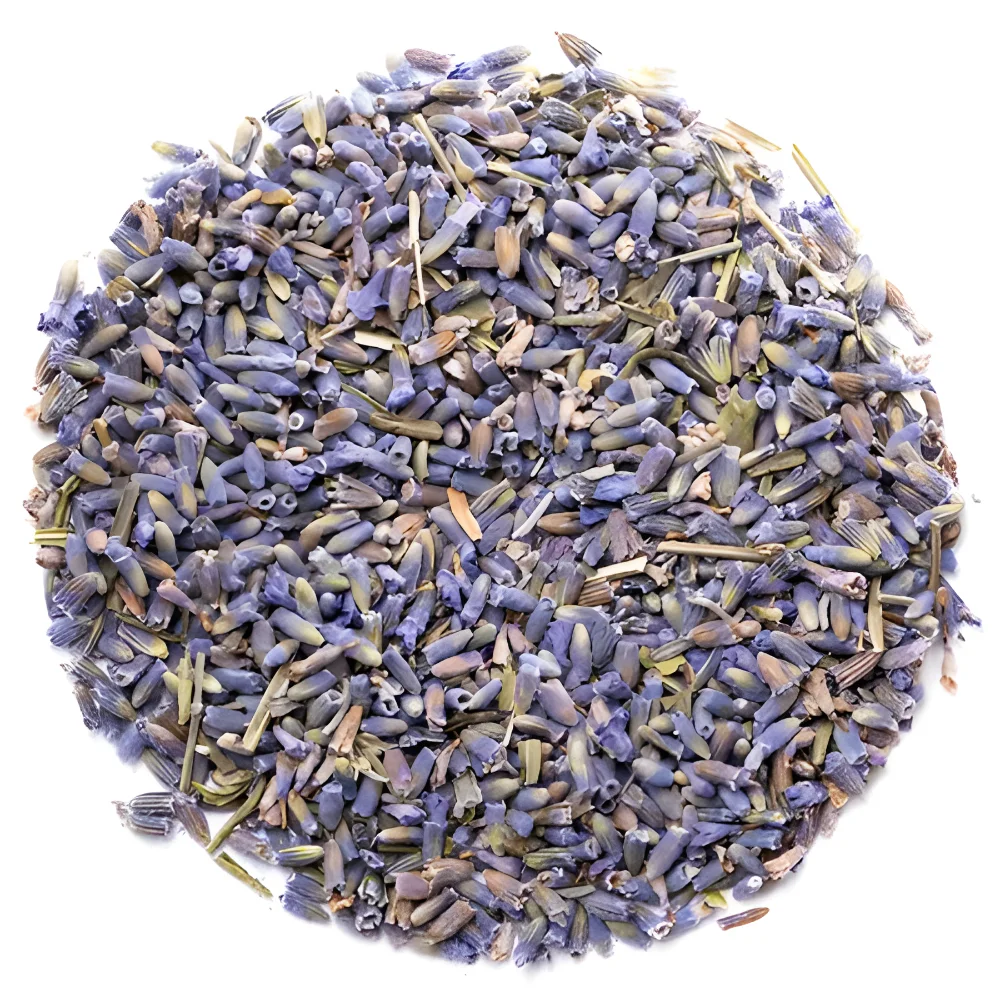 Лаванда Цветки