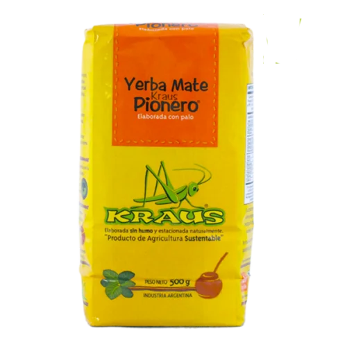 Kraus Pionero, 500 гр.