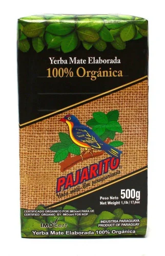 Pajarito Organico, 500 гр.