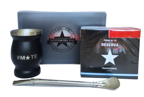 Подарочный набор Reserva del Che START KIT MATE 150