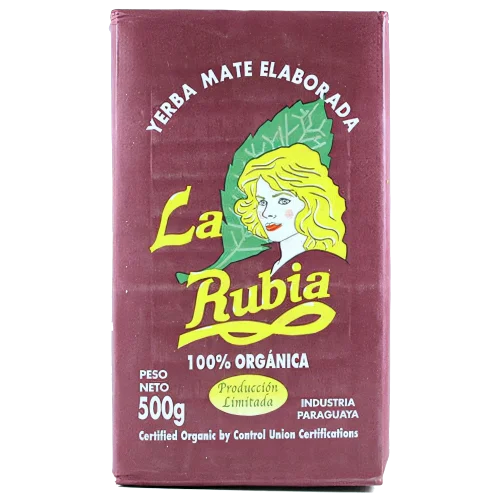 La Rubia, 500 гр.