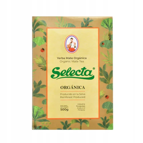 Selecta Organic, 500 гр.