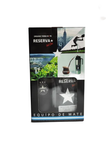 Подарочный набор Reserva del Che Mi primer Mate