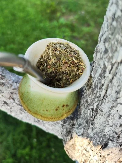 La Tranquera Liviana 500g - вкус, мате