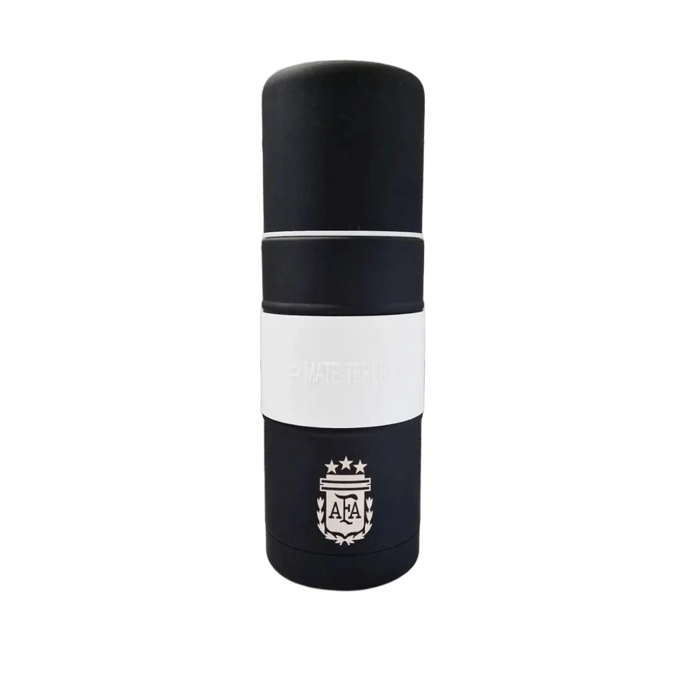 Матермос Reserva del Che AFA 450мл 30г (черный)