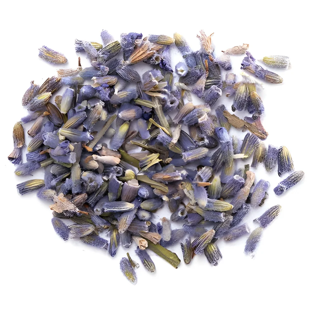 Лаванда Цветки