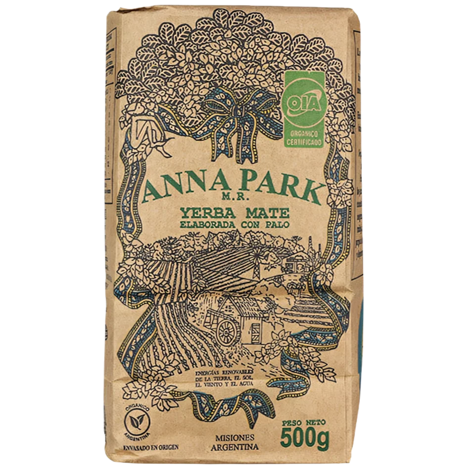 Anna Park, 500 гр.