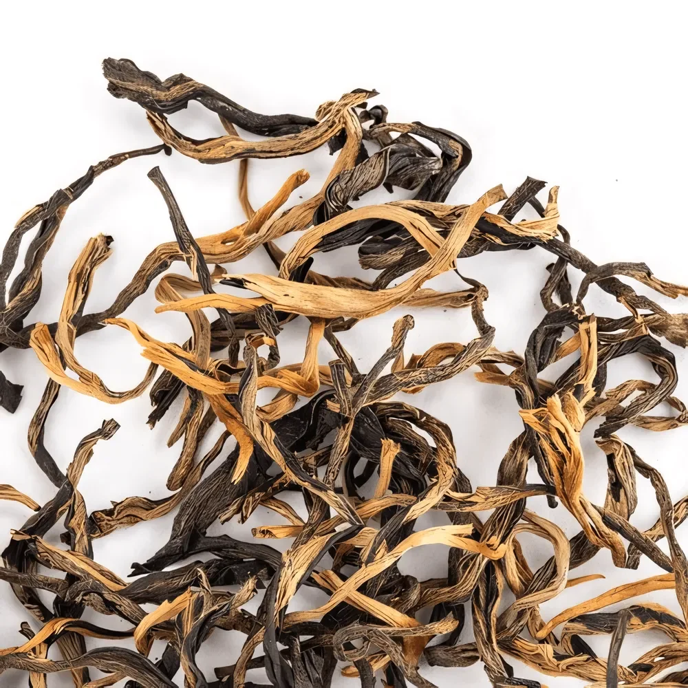 Красный чай Цзинь Хоу Дянь Хун (Золотая обезьяна)