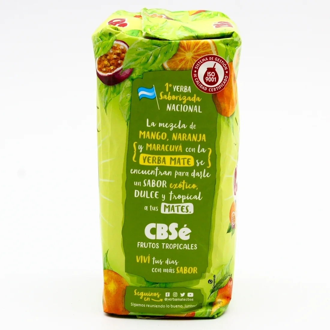 CBSe - Frutos Tropicales, 500 гр. 