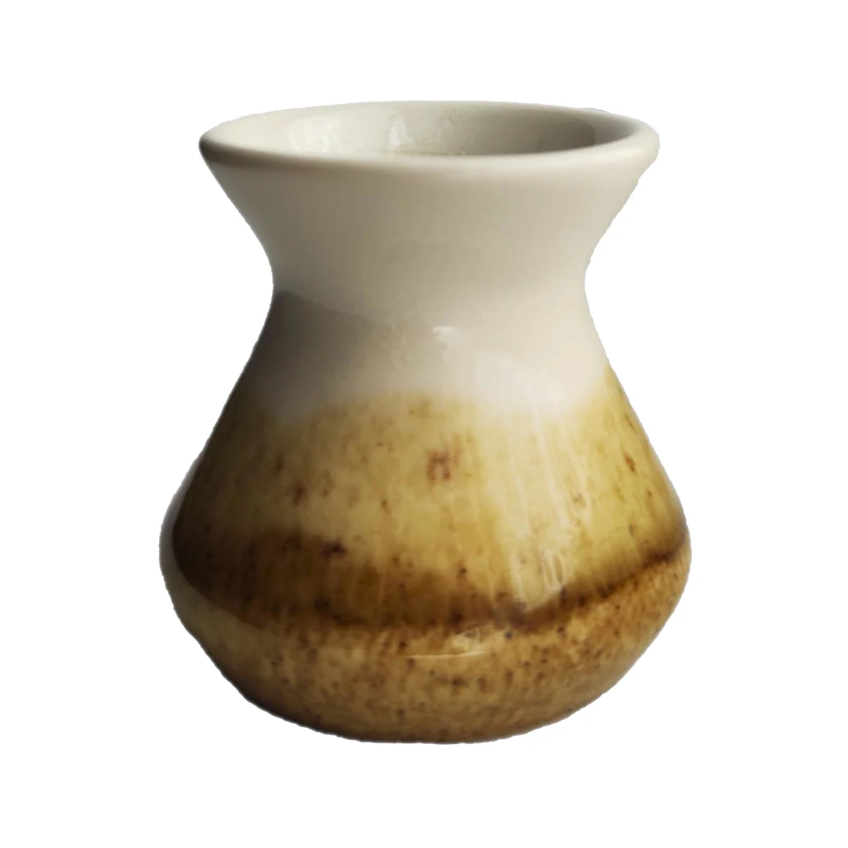 Сосуд для мате керамический Жаркая пустыня