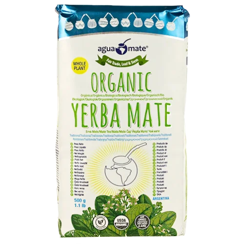 Aguamate Organic, 500 гр.