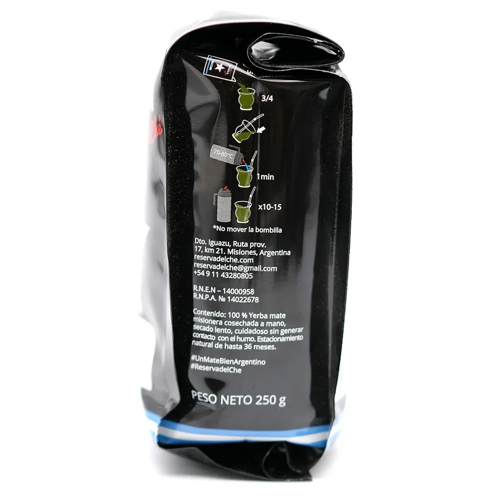 Reserva del Che BARBAQUA 250g