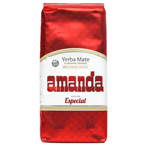 Amanda Seleccion Especcial, 500 гр.