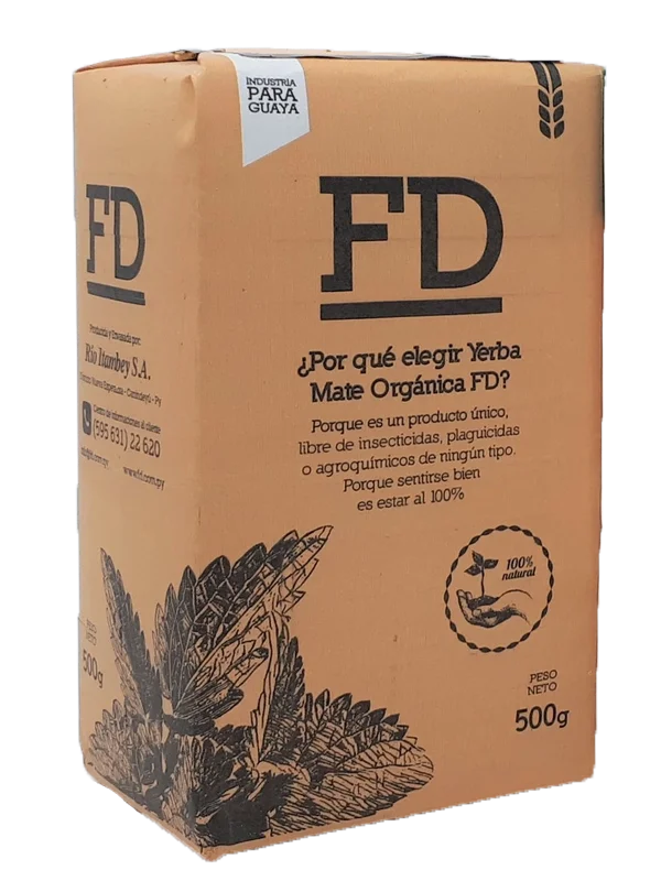 FEDE Rico Organica (blue), 500 гр