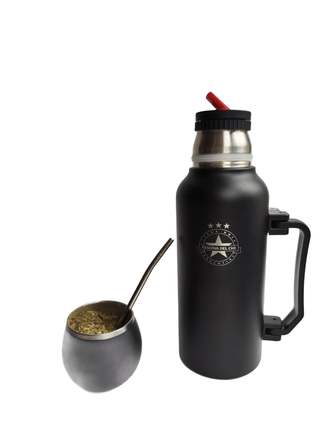 Термос 3 в 1 для мате Reserva del Che 1300 мл.