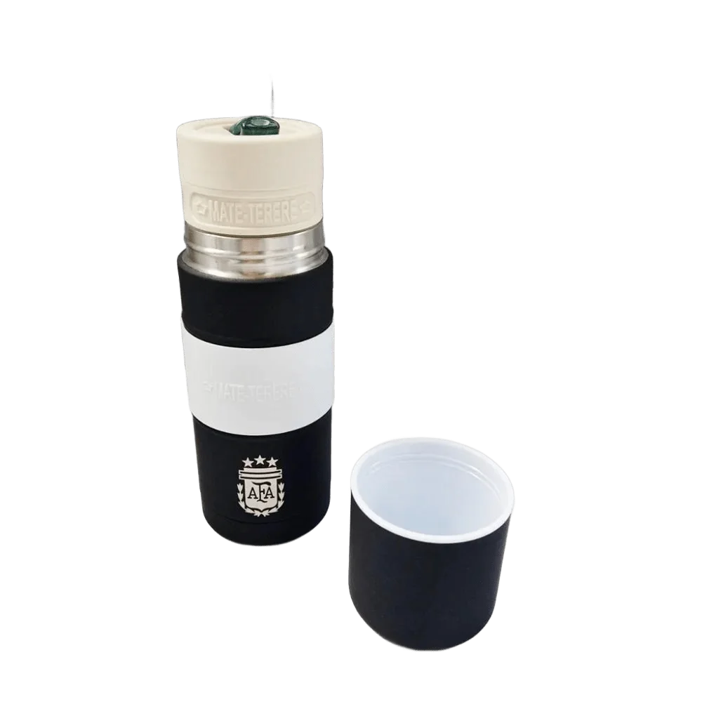 Матермос Reserva del Che AFA 450мл 30г (черный)